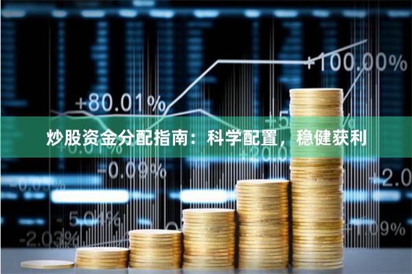 炒股资金分配指南：科学配置，稳健获利