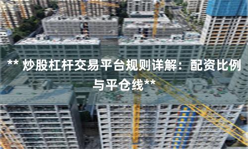 ** 炒股杠杆交易平台规则详解：配资比例与平仓线**